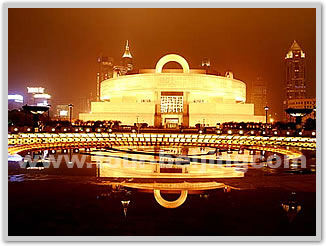 Shanghai Evening Tour